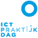 Logo ICT-praktijkdag Vierkant