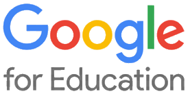 Hoofdsponsor Google for Education