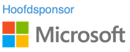 Hoofdsponsor Microsoft Education