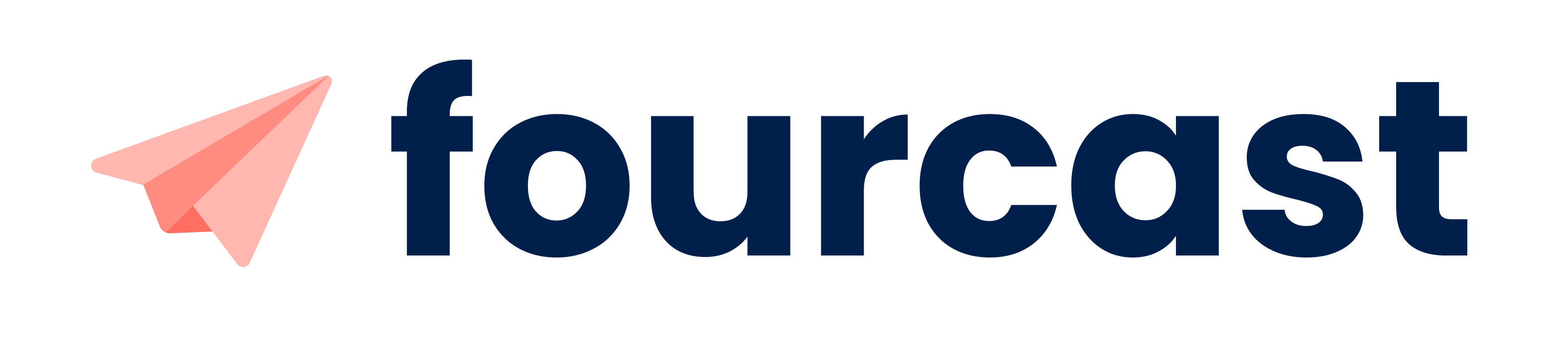 Logo van Partner Fourcast
